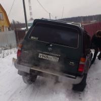 любимый теперь уже бывший Кузя
