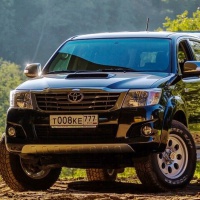 Toyota Hilux ☭ Федеральный ☭