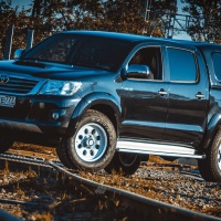 Toyota Hilux ☭ Федеральный ☭