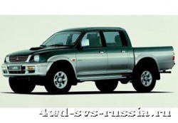 Mitsubishi L200
