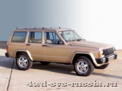 Jeep Cherokee II (XJ)