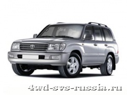 Toyota Land Cruiser 100