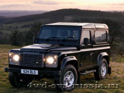 Land Rover Defender 90