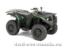 Yamaha Grizzly 450