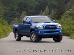 Toyota Tacoma II