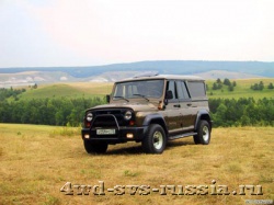 УАЗ 3159 Барс