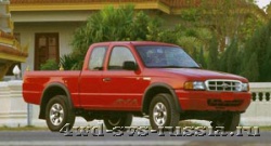 Ford Ranger 1