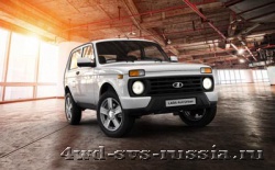 ВАЗ 2121 (4x4) Urban