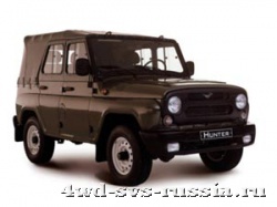 УАЗ 3151