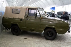 УАЗ-3907 «Ягуар»