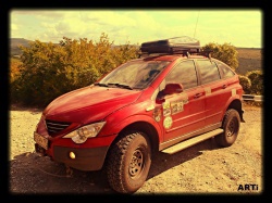 SsangYong Actyon