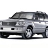 Toyota Land Cruiser 100