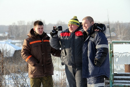 Алешково