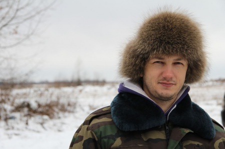 Нам один год!!! - RZ3AJI Алексей