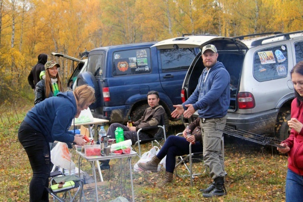 Лайт выезд 13.10.2018г.