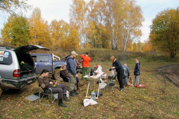 Лайт выезд 13.10.2018г.