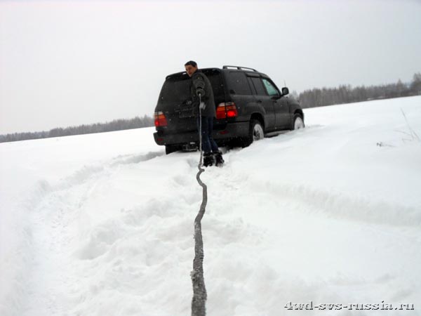 Зимний маршрут