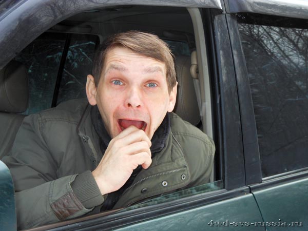 Зимний маршрут
