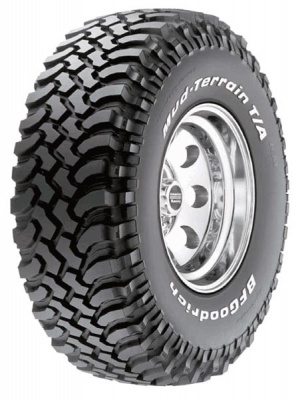 BFGoodrich или  Cooper Discoverer STT что выбрать?