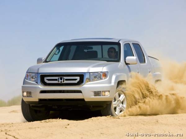 Honda Ridgeline