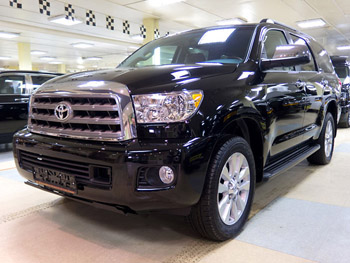 Toyota Sequoia