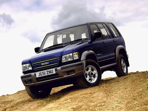 Isuzu Trooper