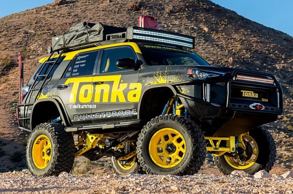 Toyota Tonka 4Runner