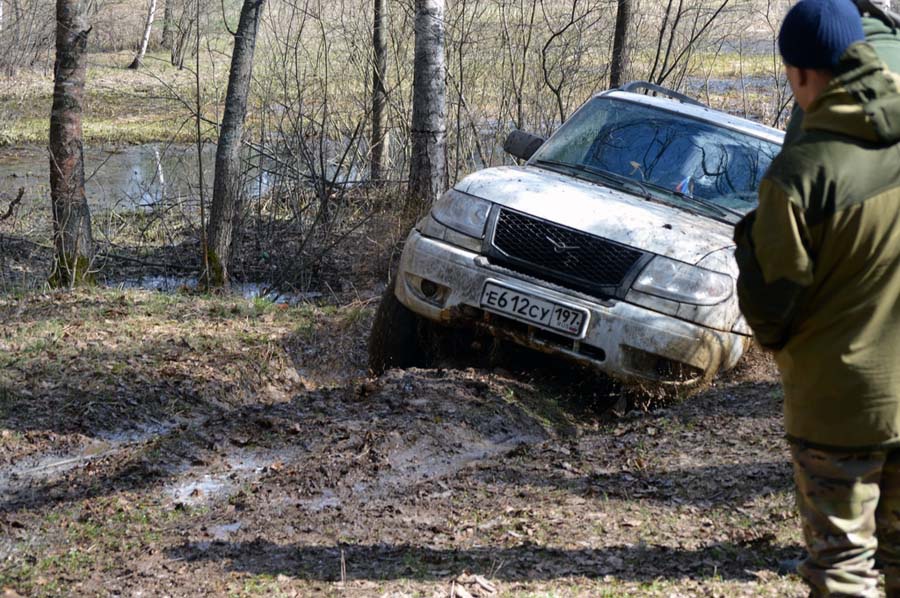 За подснежниками