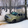 Toyota Hilux (бродяга)