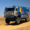 КамАЗ мастер и ралли "Дакар"