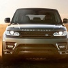 Новый Land Rover Discovery Sport 2015