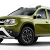 Обновленный  Renault Duster (2015)