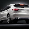 Maserati Levante 2017 - серийный внедорожник