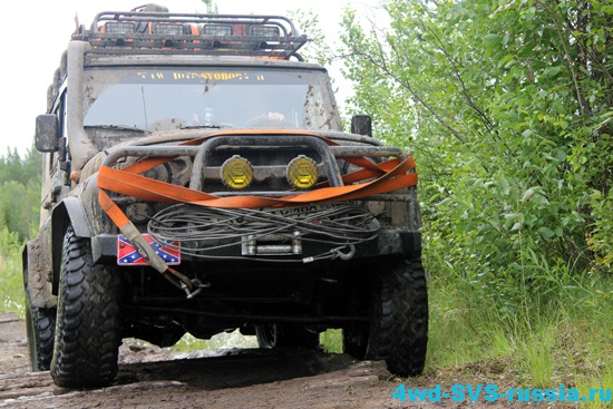 Кольский полуостров