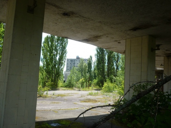 Окно