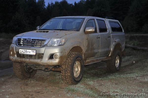 Hilux "Бродяга"