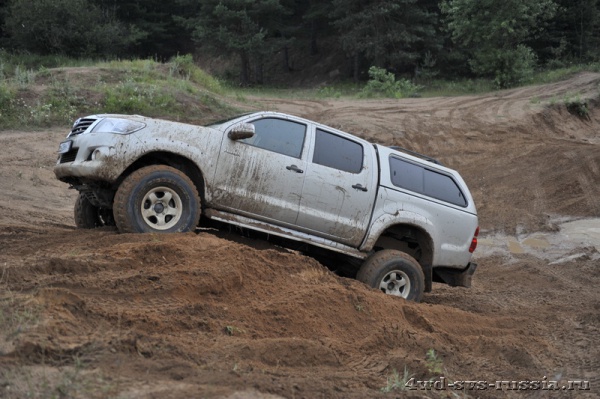 Hilux "Бродяга"