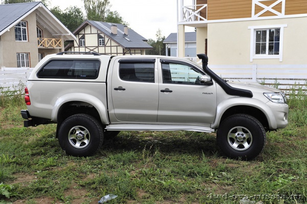 Hilux "Бродяга"