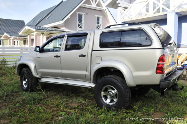 Hilux "Бродяга"