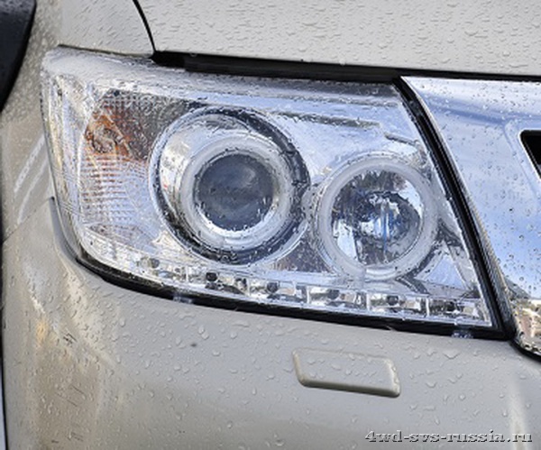 Hilux "Бродяга"