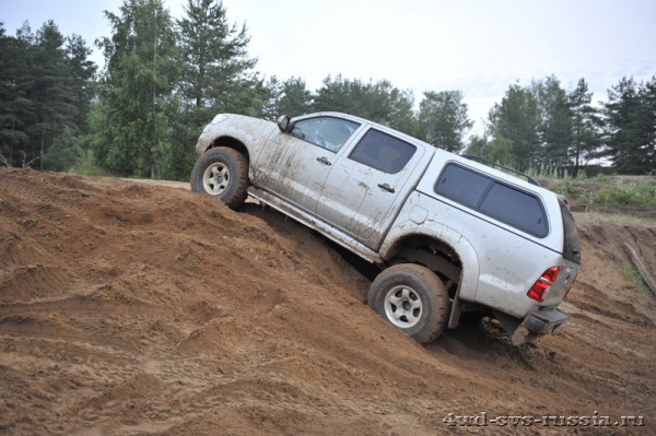 Hilux "Бродяга"