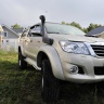 Hilux "Бродяга"