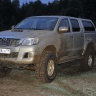 Hilux "Бродяга"