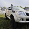 Hilux "Бродяга"